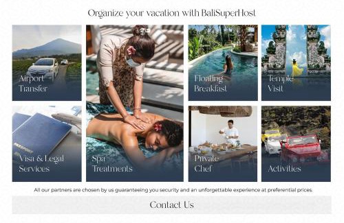 Pejeng Kawan Villa | Villa Veni Vidi Vici by BaliSuperHost
