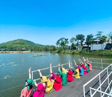 Phuc Yen Villa | VILLA VENUS -Khu B Không mất vé cổng - tại Khu du lịch sinh thái Đại Lải