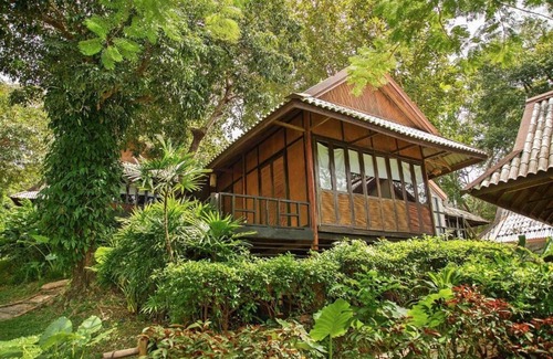 Ko Lanta Villa | Villa Veranda Beachfront with breakfast
