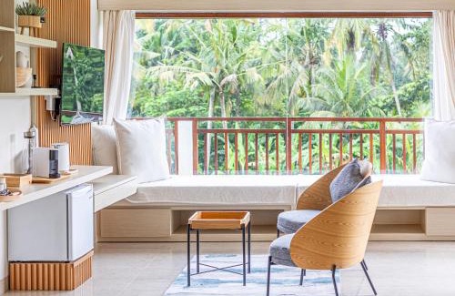 Melayang Bed & Breakfast | Villa Verdana Ubud