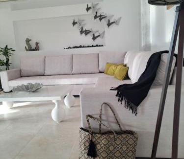 Paliouri Villa | Villa Verde