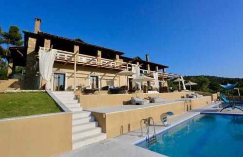 Paliouri Villa | Villa Verde