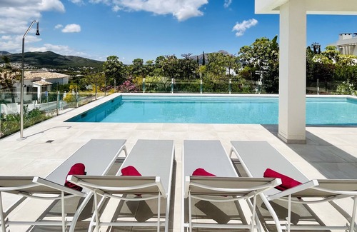 Cansalades Villa | Villa Vermeer, superb villa for 8, private pool, only 10 minutes from beach !