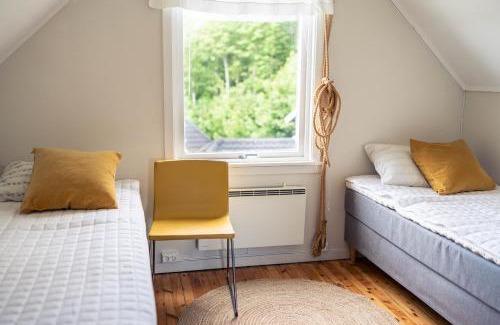 Andalsnes House | Villa Vertical - Room Vengetind