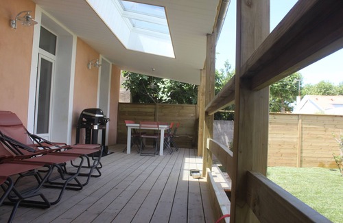 Quartier des Dunes House | Villa, Very Beautiful House 5 minutes from the sea, beach, village