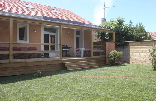 Quartier des Dunes House | Villa, Very Beautiful House 5 minutes from the sea, beach, village