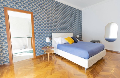 Camposano Bed & Breakfast | Villa Vetrano è Situata in una Zona Tranquilla ed a Circa 30 km da Napoli