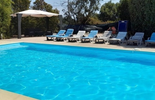 Canale-di-Verde Villa | Villa 'Via Ferrata' with Mountain View, Private Pool and Private Terrace