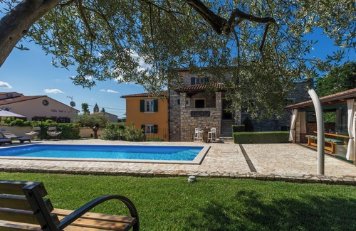 Brnobici Villa | Villa Vial (Istria - Kaštelir)