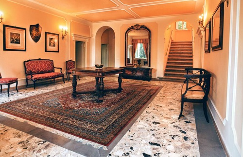 Poggibonsi Villa | Villa Vianci, a home far from home...