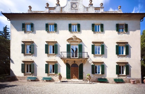 Poggibonsi Villa | Villa Vianci, a home far from home...