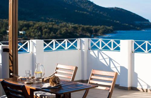 Thasos Town Apartment | Villa Victoria by La Scala Beach