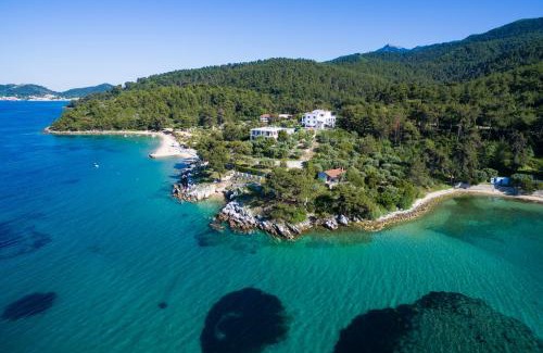 Thasos Town Apartment | Villa Victoria by La Scala Beach