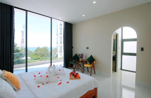 Vung Tau Villa | Villa View Biển Bãi Dâu - Đi Bộ Ra Biển 200 Met