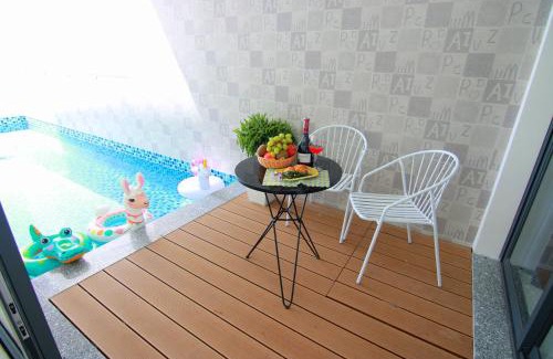 Vung Tau Villa | Villa View Biển Bãi Dâu - Đi Bộ Ra Biển 200 Met
