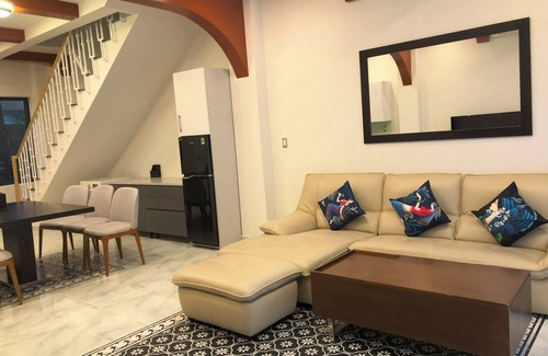 Xuyen Moc Villa | Villa View Biển Longs Beach House - Wonderland Hồ Tràm
