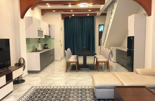 Xuyen Moc Villa | Villa View Biển Longs Beach House - Wonderland Hồ Tràm