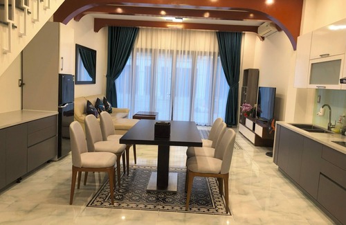 Xuyen Moc Villa | Villa View Biển Longs Beach House - Wonderland Hồ Tràm