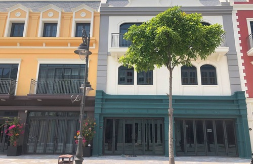 Xuyen Moc Villa | Villa View Biển Longs Beach House - Wonderland Hồ Tràm