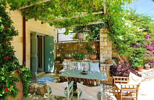 Samonas Villa | Villa Vigla