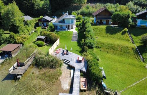 Landskron Villa | Villa Villa Ossiacher Südufer by Interhome
