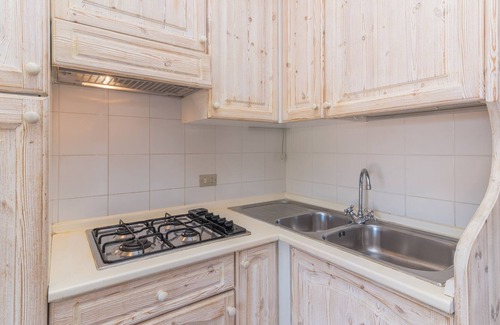 Capo d'Orso Villa | Villa 'Villetta Porto Mannu 253' with Private Terrace and Air Conditioning