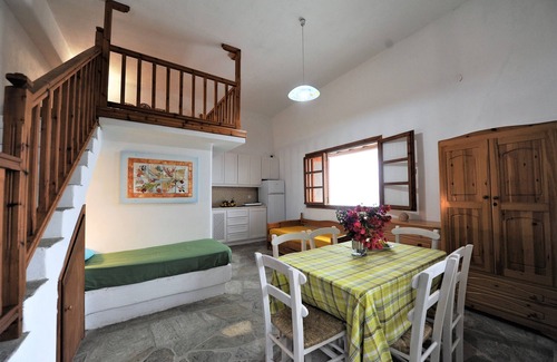 Xanthi Region Villa | Villa VIOLA+JASMINE. Infinity panoramic pool. Privileged view of the Egean. sea