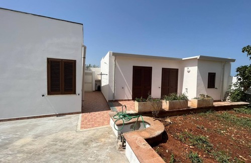 Tiggiano Villa | VILLA VIOLA WITH POOL IN TIGGIANO - SANTA MARIA DI LEUCA