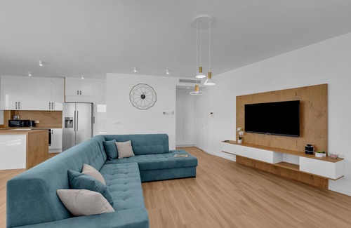 Zelenka Villa | Villa VIP with heaed swimming pool and 4 Bedrooms, Several terraces with seaview
