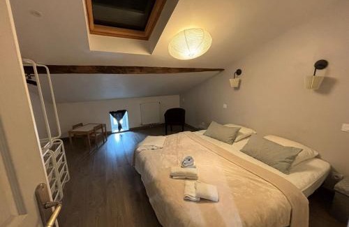 Faudoas Villa | Villa Virginie gite 1