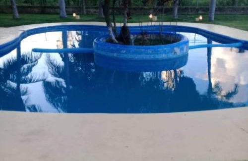 Tucacas Villa | Villa Vitali - Casa vacacional con Piscina y Jardines en Morrocoy para 14 personas