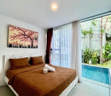 Sei Pinang Villa | Villa Vivian Dago Bandung