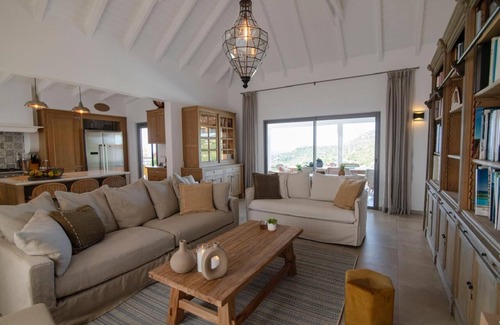 Lurin Villa | Villa VOGUE - Panoramic Ocean View - St Jean