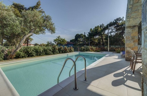 Plomari Villa | Villa Volute - Three Bedroom Villa, Sleeps 6