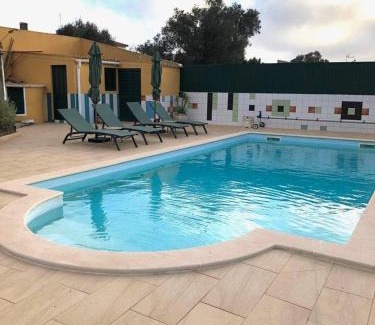 Obidos Villa | Villa Vona - private pool, beautiful garden in 3 BDR villa