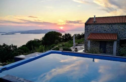 Xanthi Region Villa | Villa Vouno - luxury and privacy in the Aegean