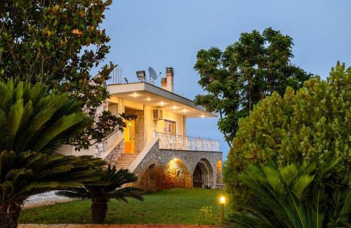 Messini House | Villa Vrampakis Chelonaria