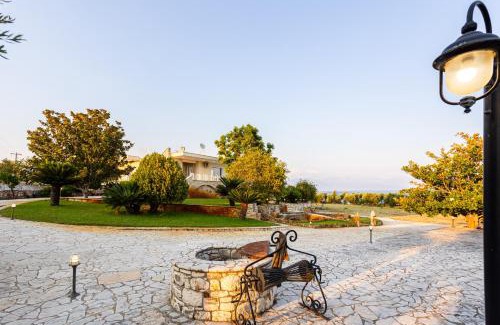 Messini House | Villa Vrampakis Chelonaria