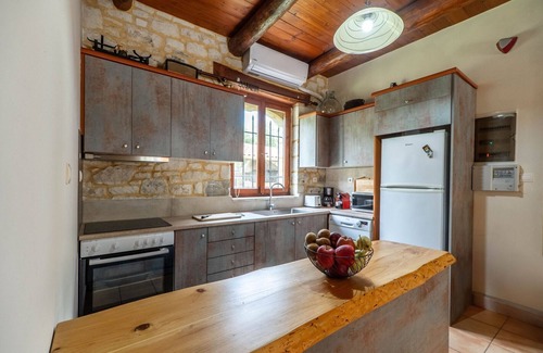 Apokoronas Villa | Villa Vrisses - Vrýses ,Crete