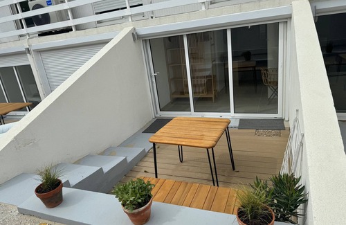 Hourtin-Plage Villa | Villa vue Direct Océan 23 Couchages