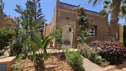Arbaa Sahel Villa | Villa vue mer imprenable- charme et tranquillité