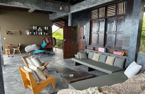 Koh Tao Villa | Villa vue mer Spectaculaire !