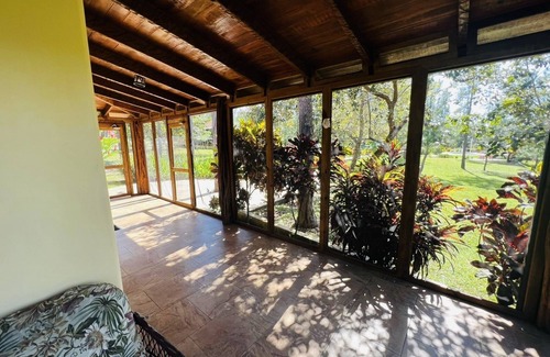 San Antonio Apartment | Villa w/AC & Pool - 1 mile to Big Rock Waterfall. GOLD STANDARD CERTIFIED.