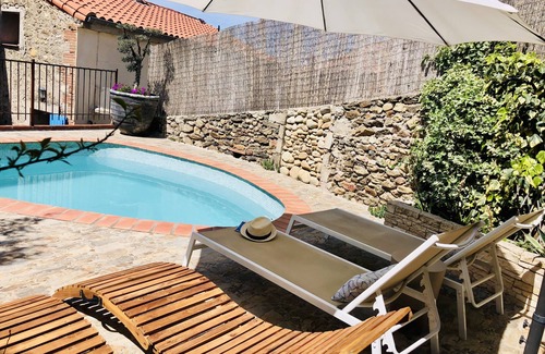 Montesquieu-des-Alberes House | Villa with private pool 15 minutes from Collioure
