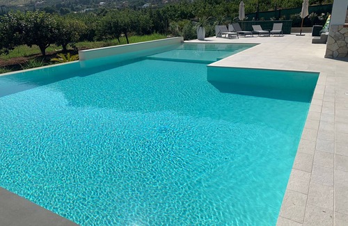 Castellammare del Golfo Villa | Villa with swimming pool and garden near Scopello