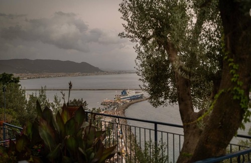 Vietri sul Mare Villa | Villa w/pool and stunning views in Vietri sul Mare
