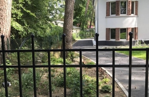 Rangsdorf Apartment | Villa Waldglück near Rangsdorfer See