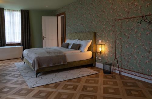 Aarburg Hotel | Villa Weber - self check-in