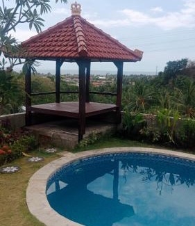 Kayu Putih House | Villa WENHOMANN View
