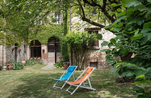 Mercatello sul Metauro Villa | Villa with private garden and pool in a splendid Medieval Hamlet near Tuscany